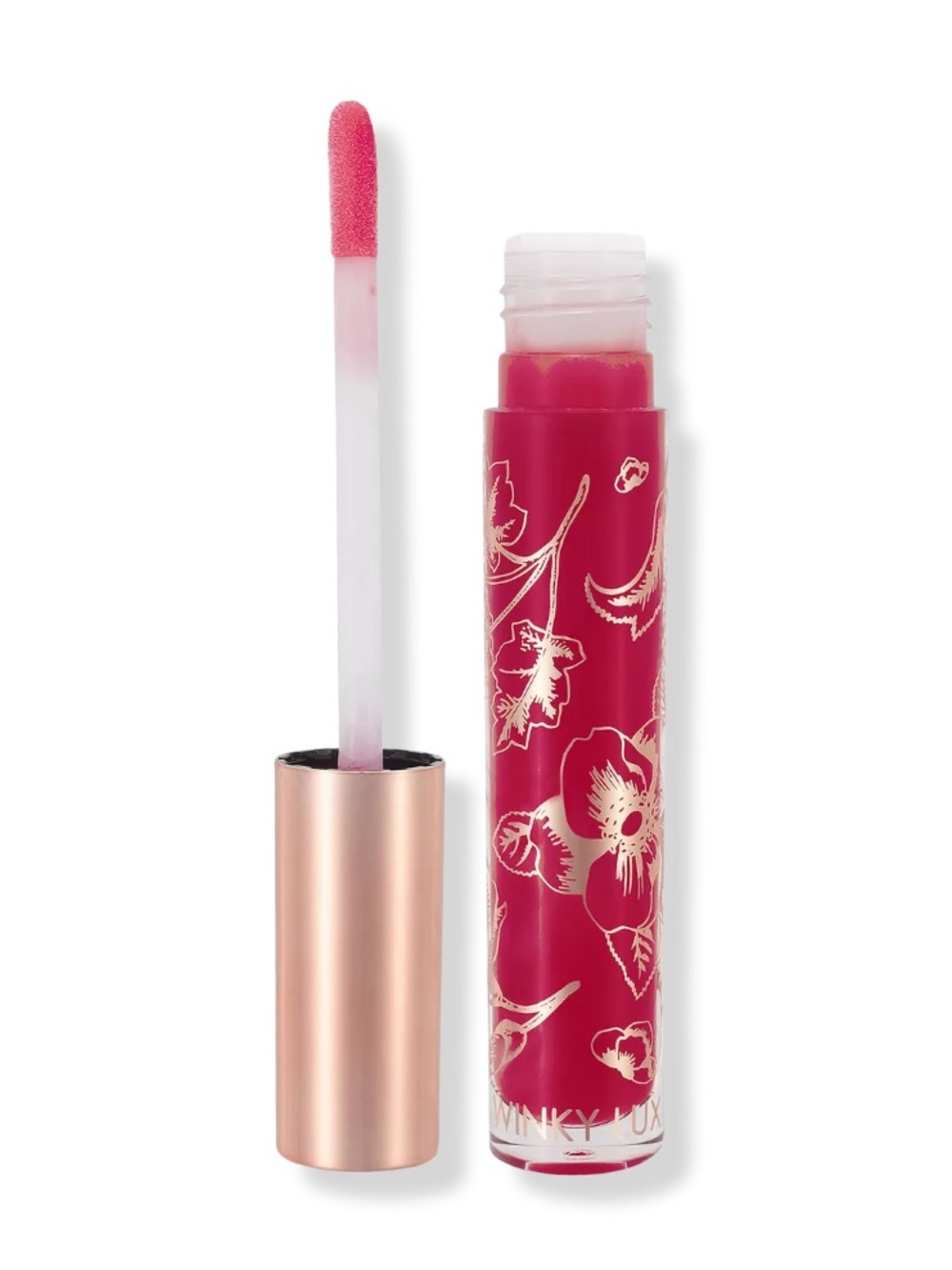 WINKY LUX Fruity Gloss pH Lip Stain in Raspberry 4g BRAND NEW IN BOX